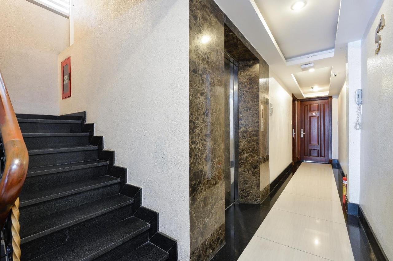 Lucky Star Hotel - Bui Vien Walking Street TP. Hồ Chí Minh Ngoại thất bức ảnh
