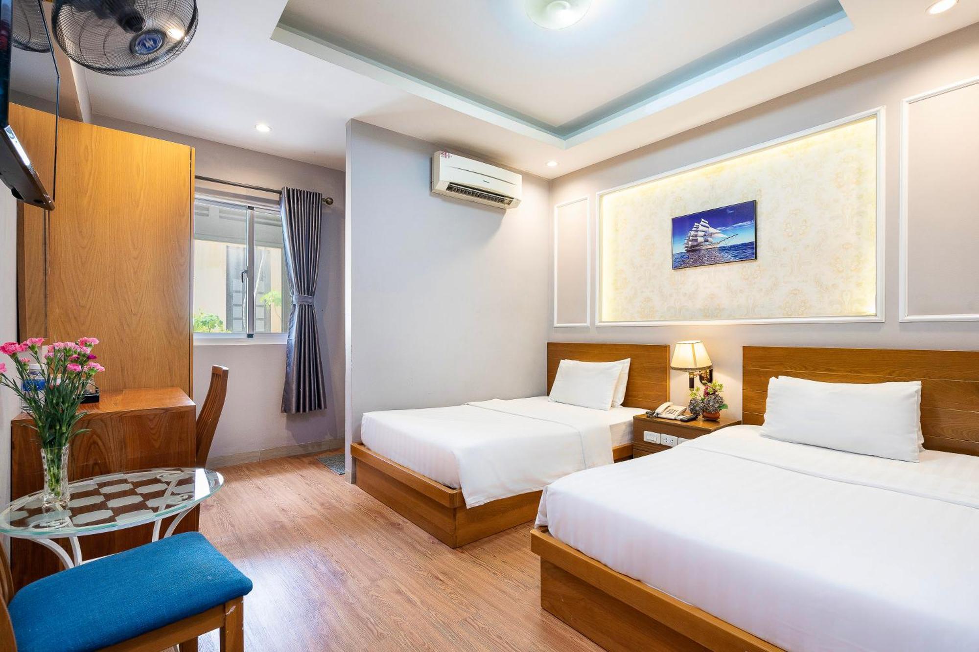 Lucky Star Hotel - Bui Vien Walking Street TP. Hồ Chí Minh Ngoại thất bức ảnh