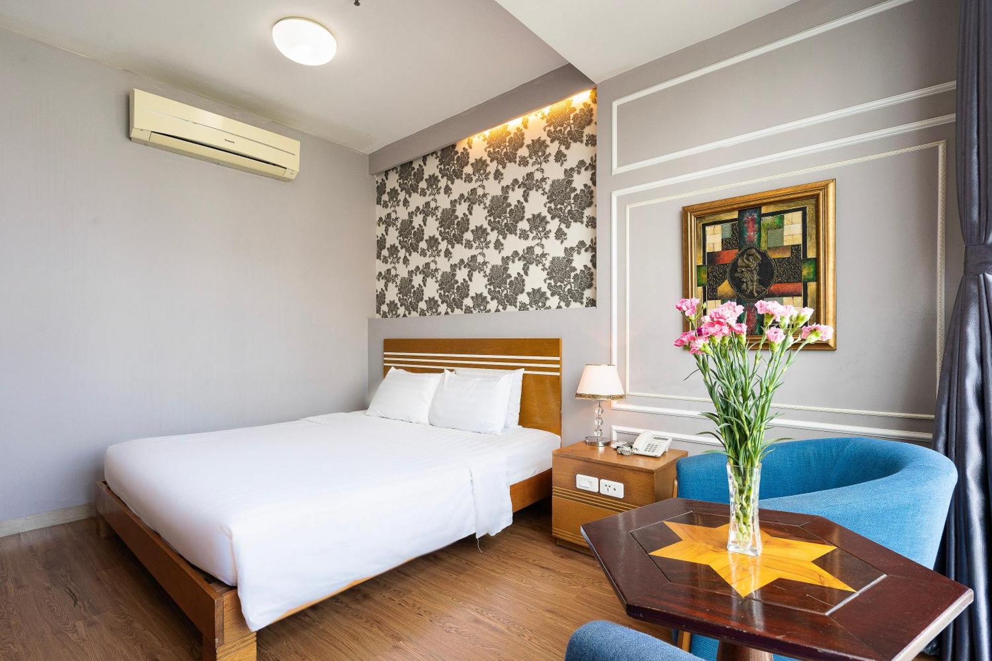 Lucky Star Hotel - Bui Vien Walking Street TP. Hồ Chí Minh Ngoại thất bức ảnh