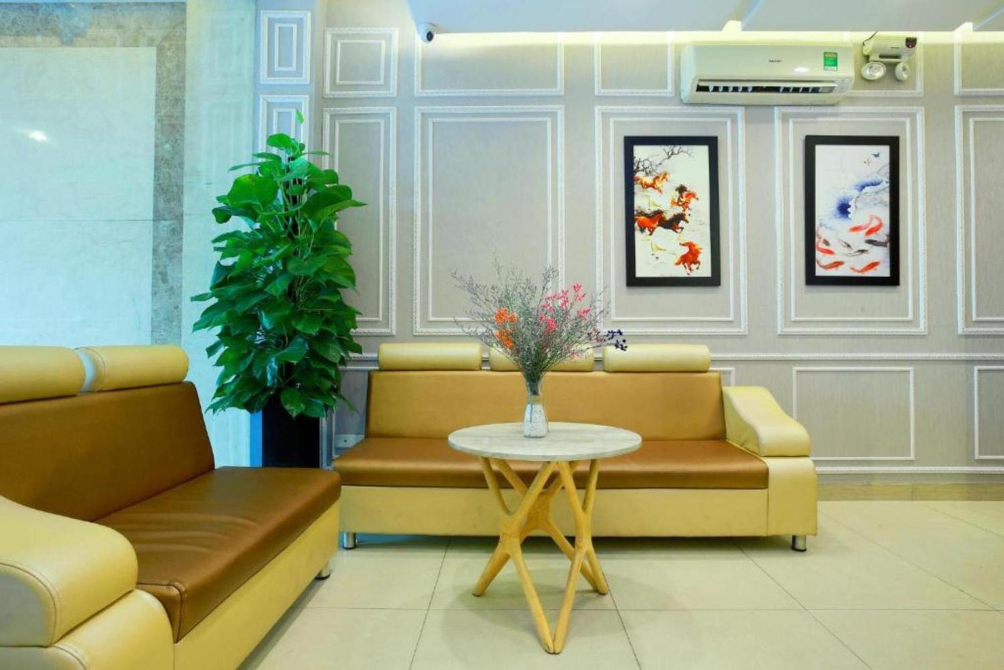 Lucky Star Hotel - Bui Vien Walking Street TP. Hồ Chí Minh Ngoại thất bức ảnh