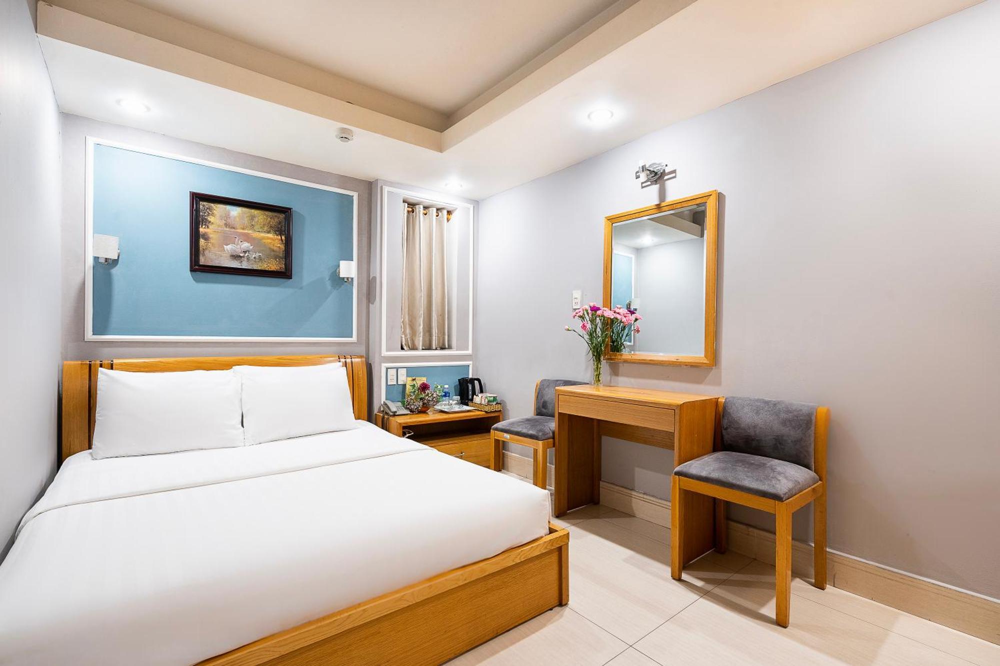 Lucky Star Hotel - Bui Vien Walking Street TP. Hồ Chí Minh Ngoại thất bức ảnh