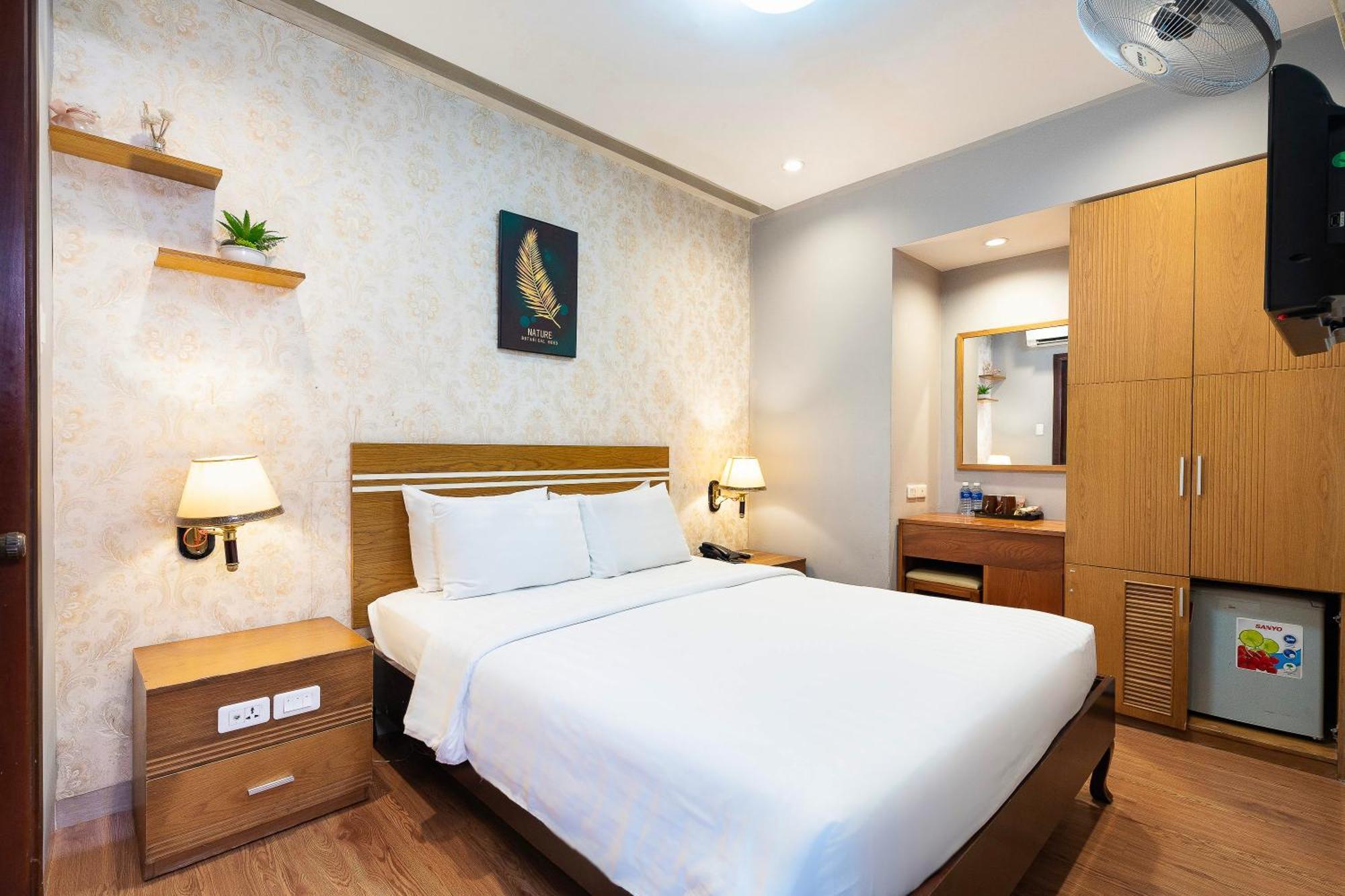 Lucky Star Hotel - Bui Vien Walking Street TP. Hồ Chí Minh Ngoại thất bức ảnh