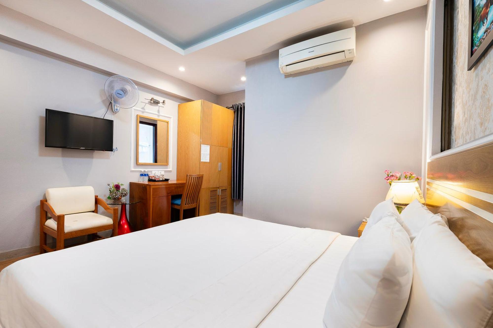 Lucky Star Hotel - Bui Vien Walking Street TP. Hồ Chí Minh Ngoại thất bức ảnh