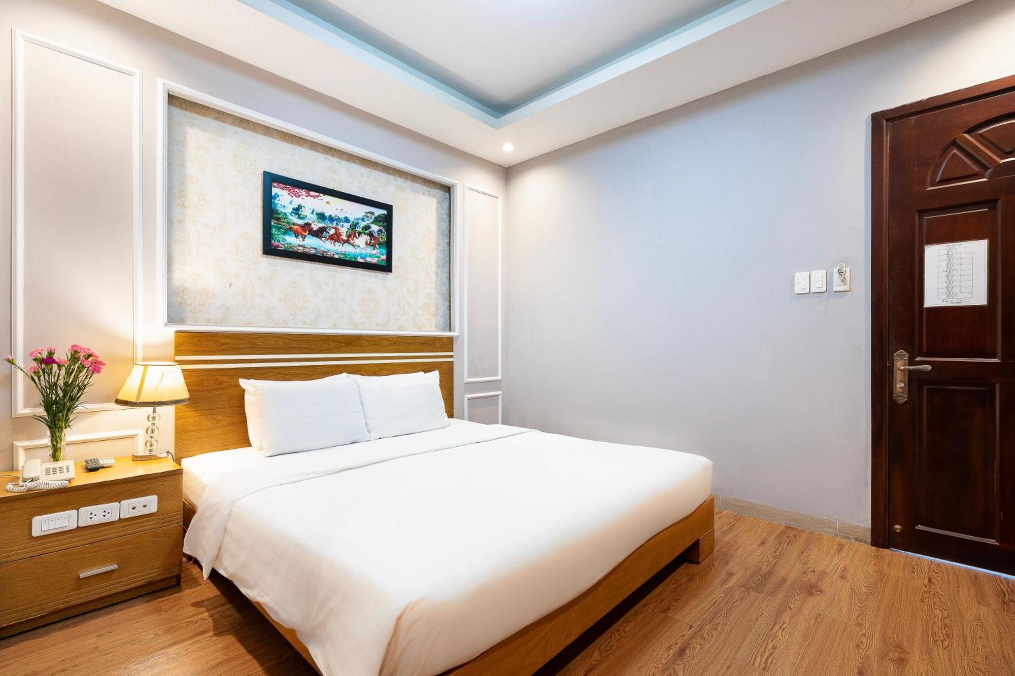 Lucky Star Hotel - Bui Vien Walking Street TP. Hồ Chí Minh Ngoại thất bức ảnh