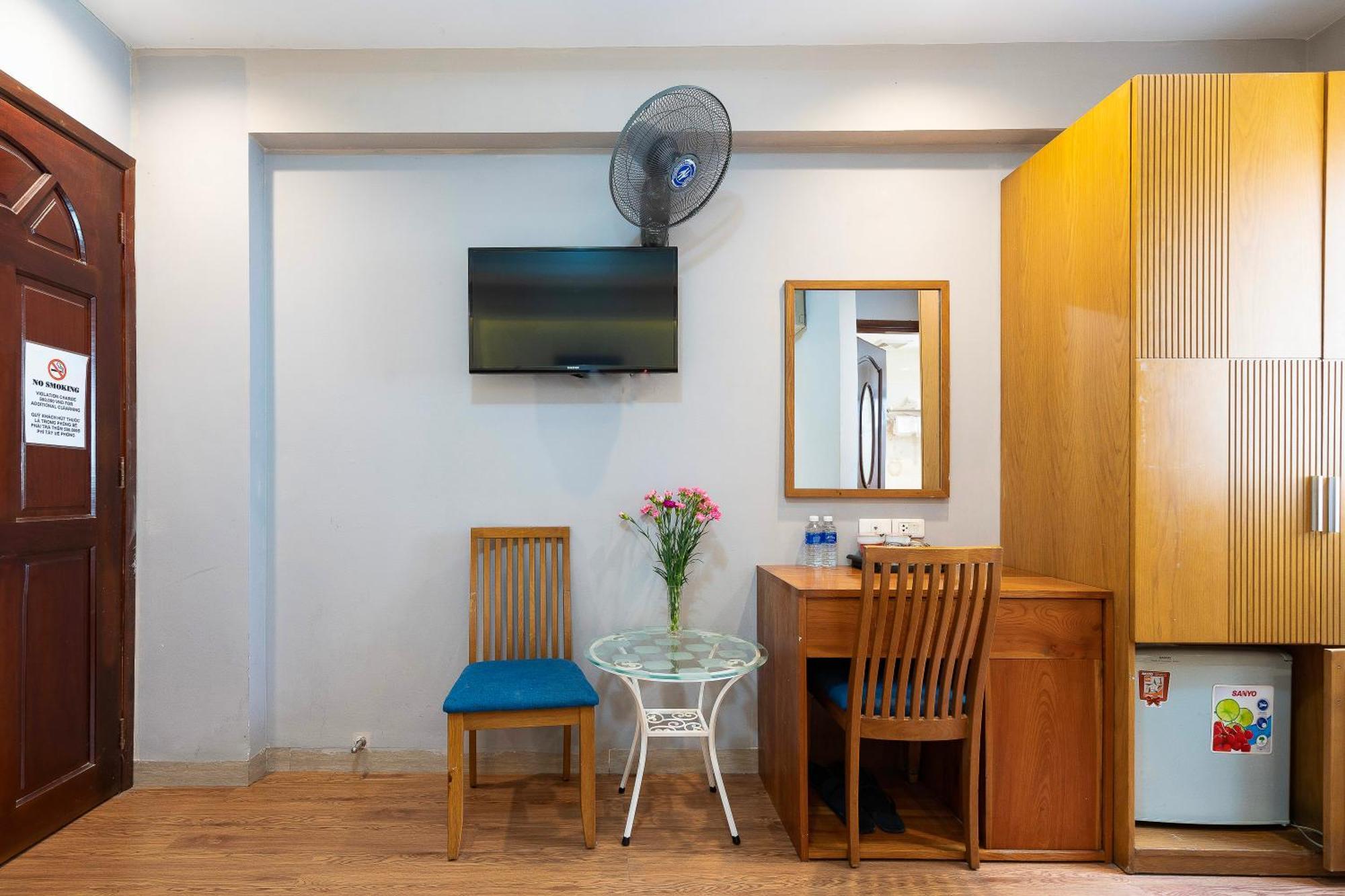 Lucky Star Hotel - Bui Vien Walking Street TP. Hồ Chí Minh Ngoại thất bức ảnh
