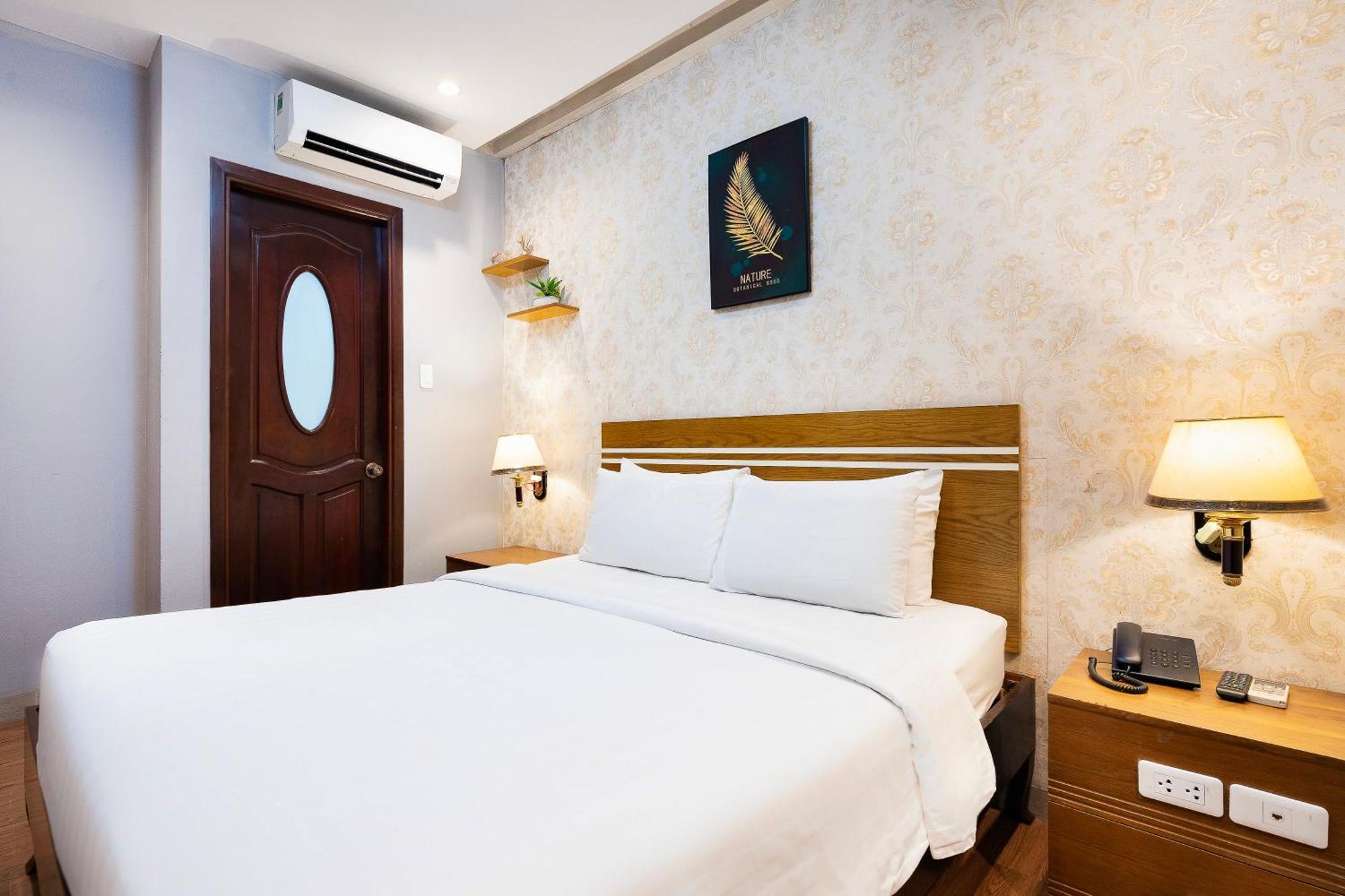 Lucky Star Hotel - Bui Vien Walking Street TP. Hồ Chí Minh Ngoại thất bức ảnh